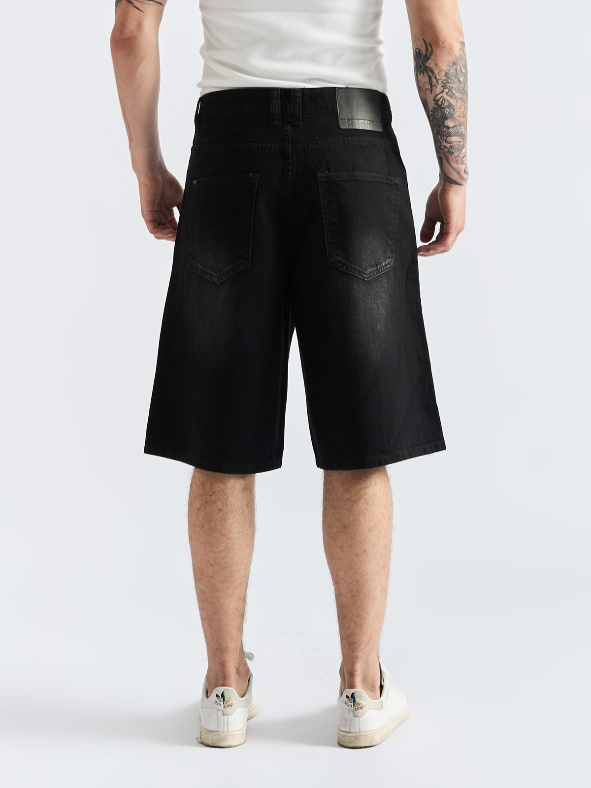 BERMUDA BAGGY P111 WILL - 2