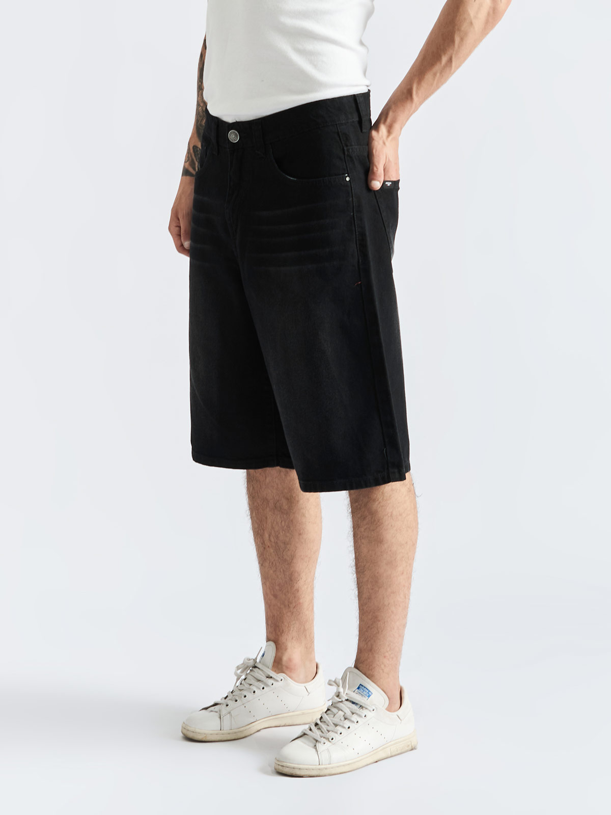 BERMUDA BAGGY P111 WILL - 3