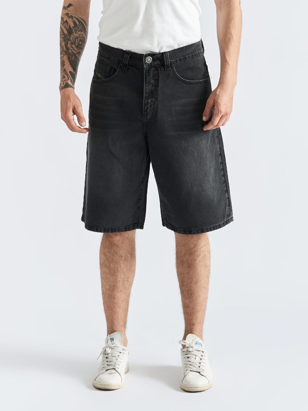 BERMUDA BAGGY P111 WILL - 1