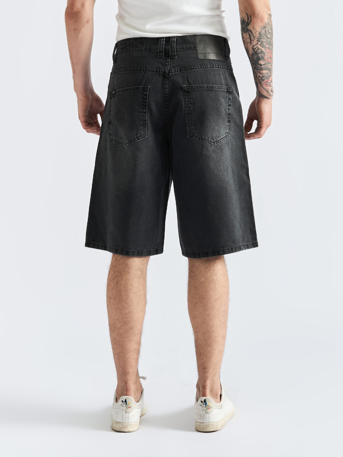 BERMUDA BAGGY P111 WILL - 2