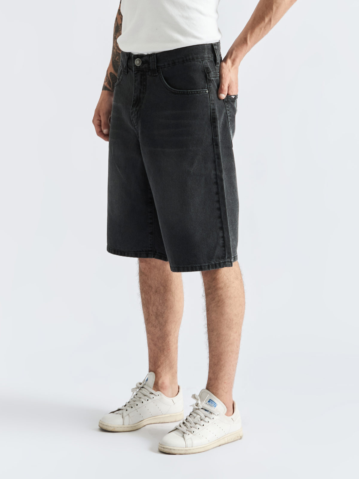 BERMUDA BAGGY P111 WILL - 3