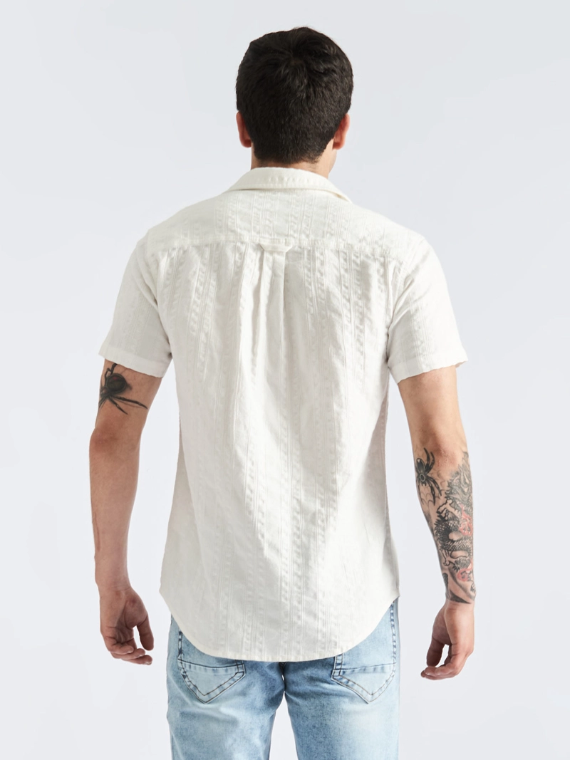 CAMISA MANGA CORTA HOMBRE PARADA 111 ELVIS - 2