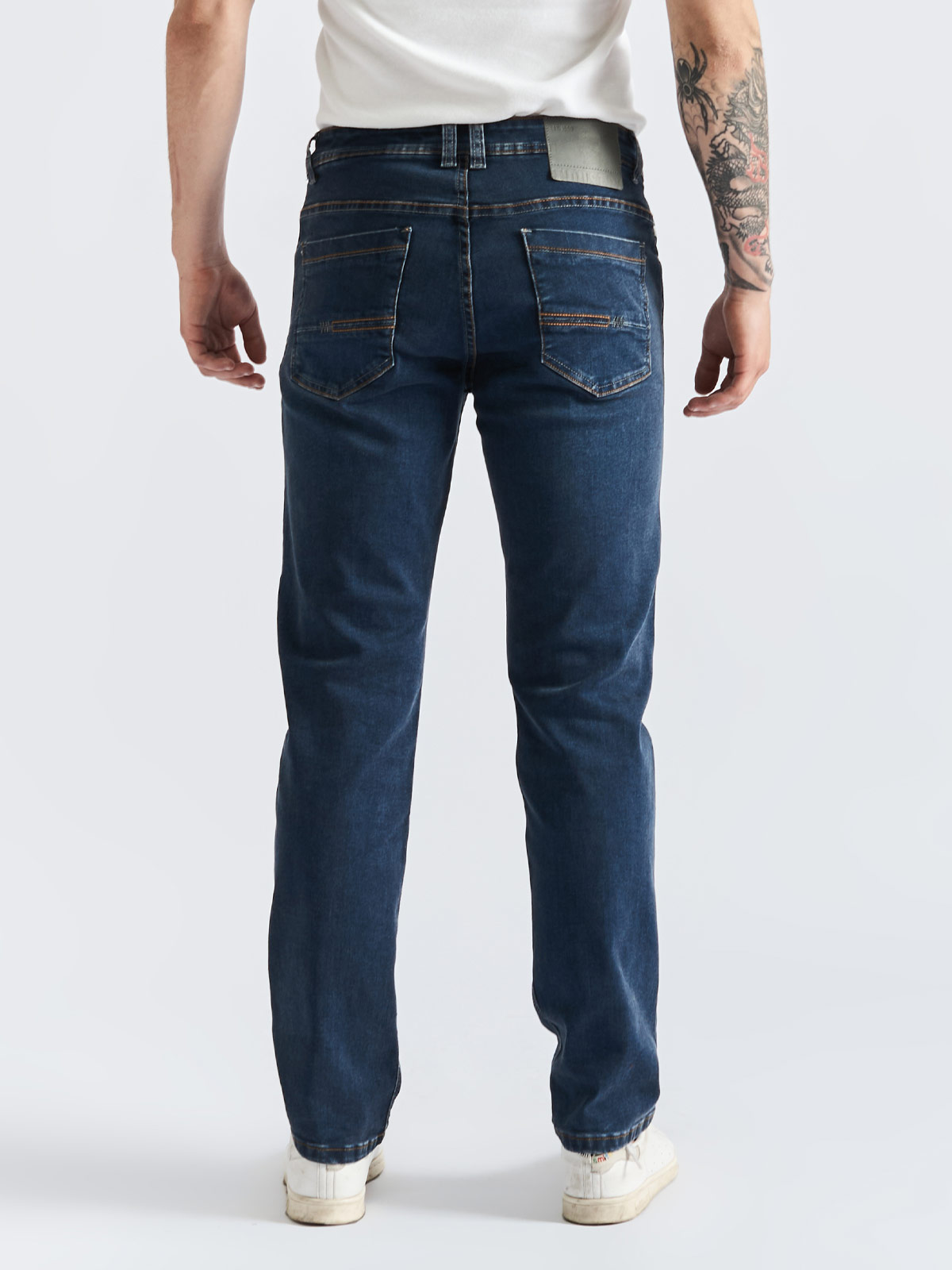 JEAN SLIM HOMBRE PARADA 111 SANDRO - 2