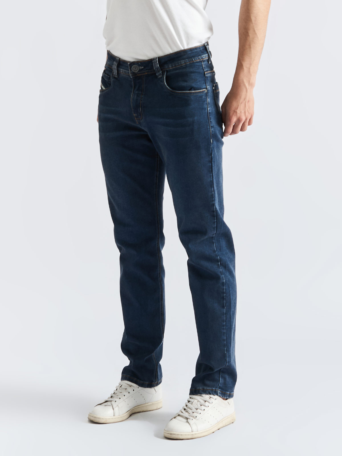 JEAN SLIM HOMBRE PARADA 111 SANDRO - 3
