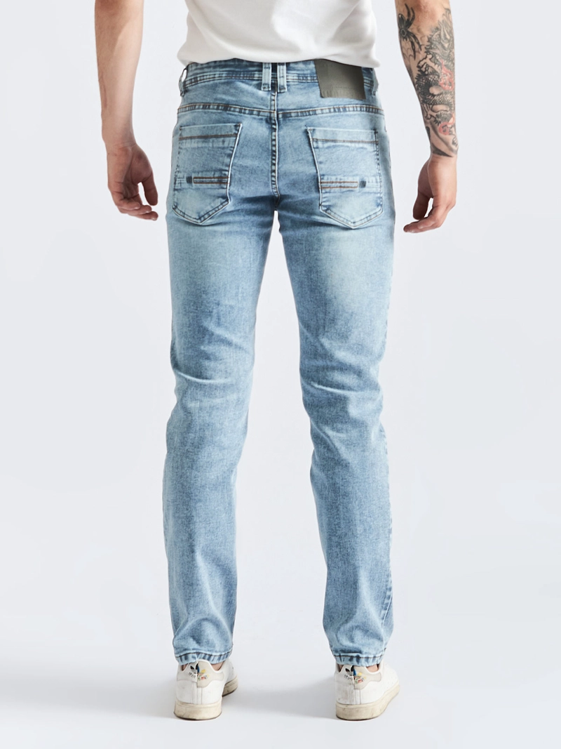 JEAN SLIM HOMBRE PARADA 111 SANDRO - 2
