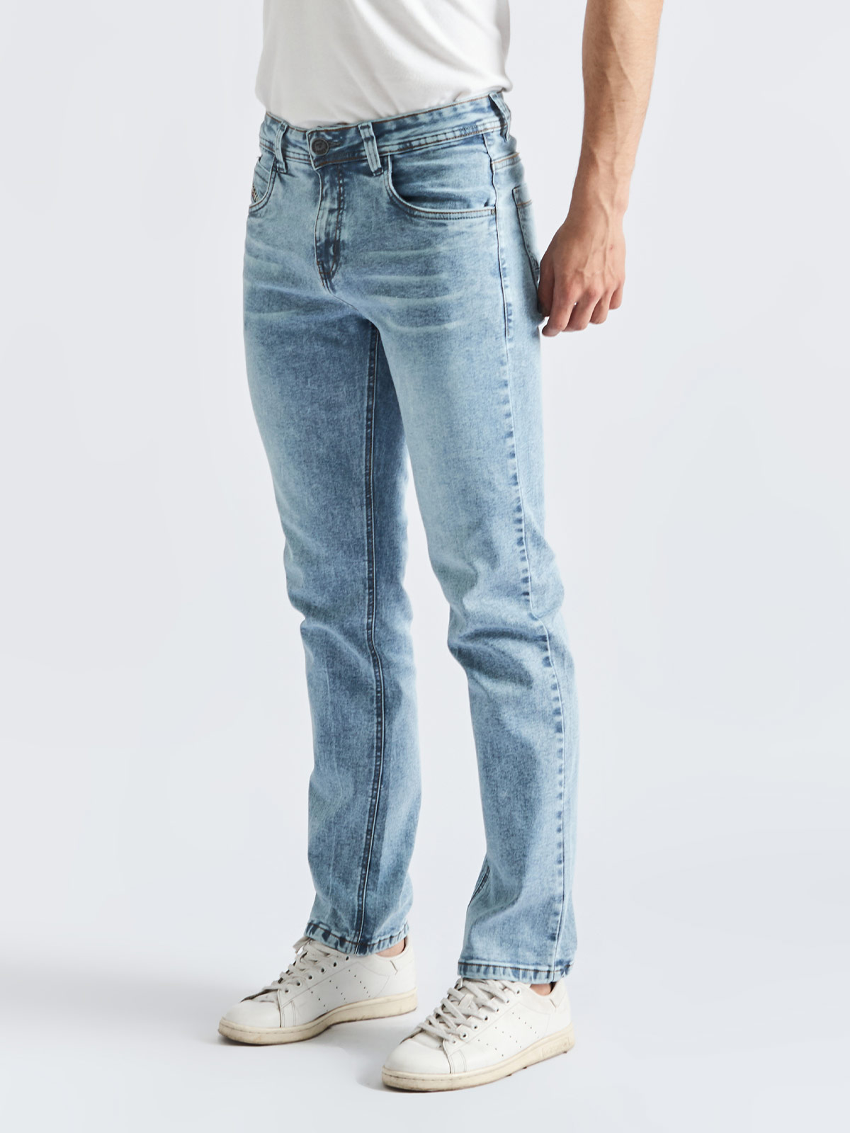 JEAN SLIM HOMBRE PARADA 111 SANDRO - 3