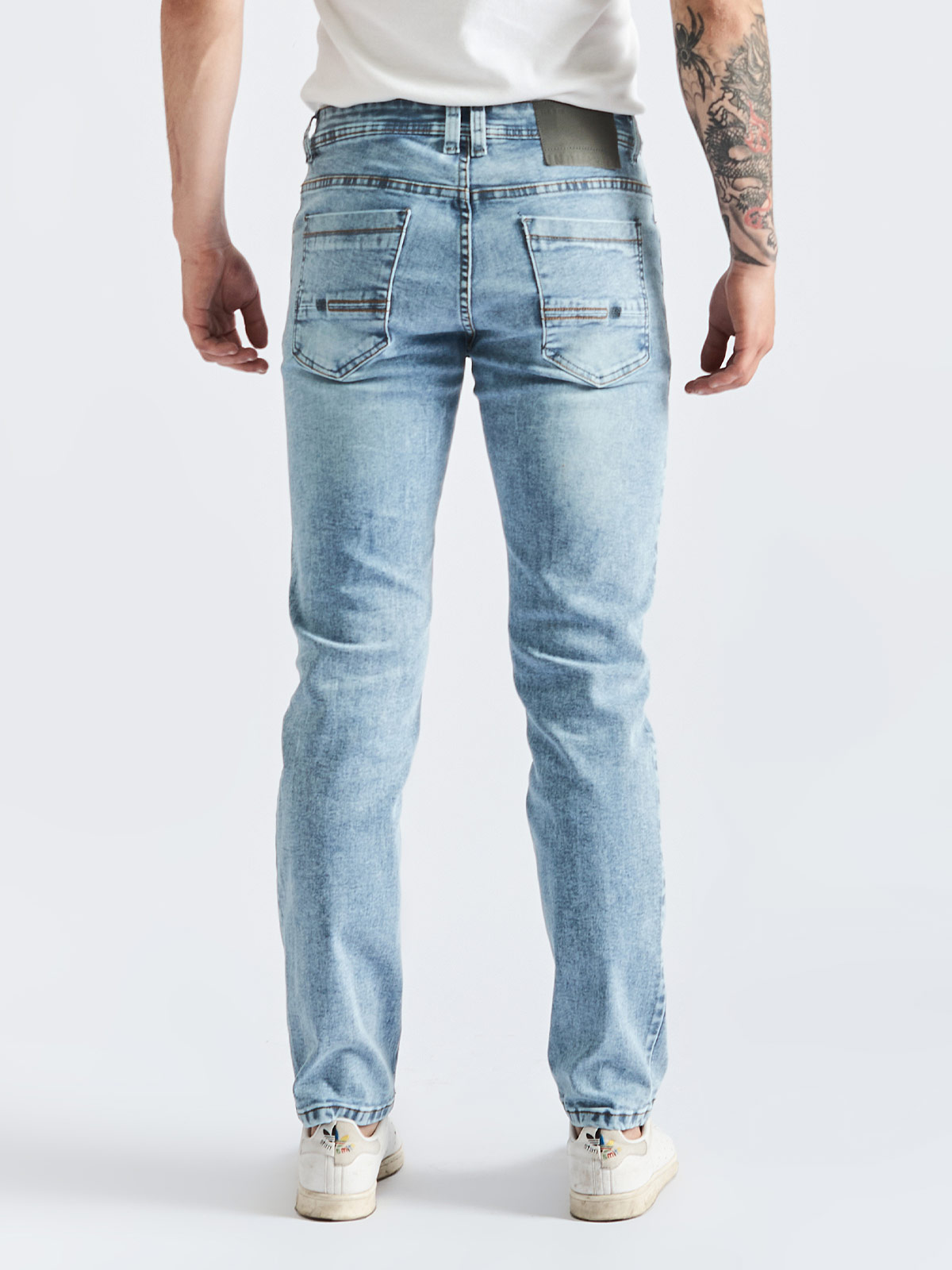 JEAN SLIM HOMBRE PARADA 111 SANDRO - 2