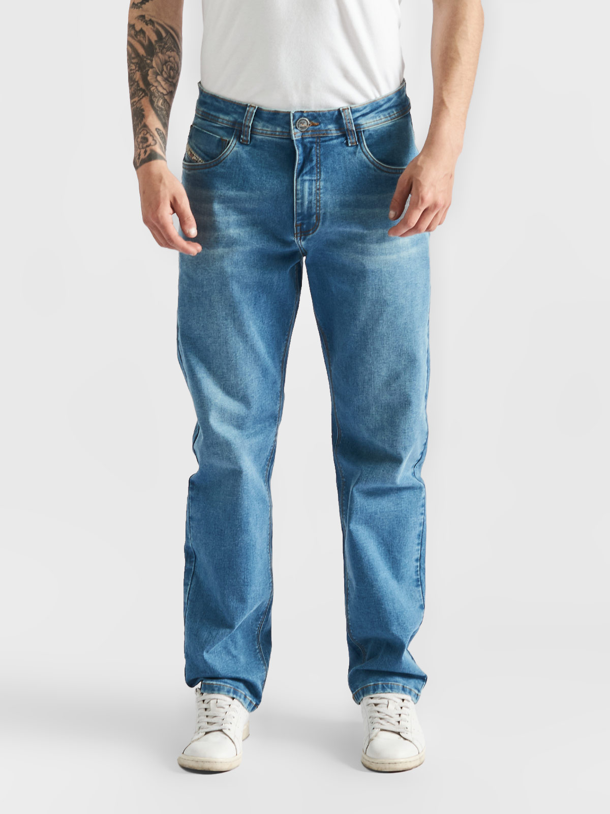 JEAN SLIM HOMBRE PARADA 111 SOLANO - 1