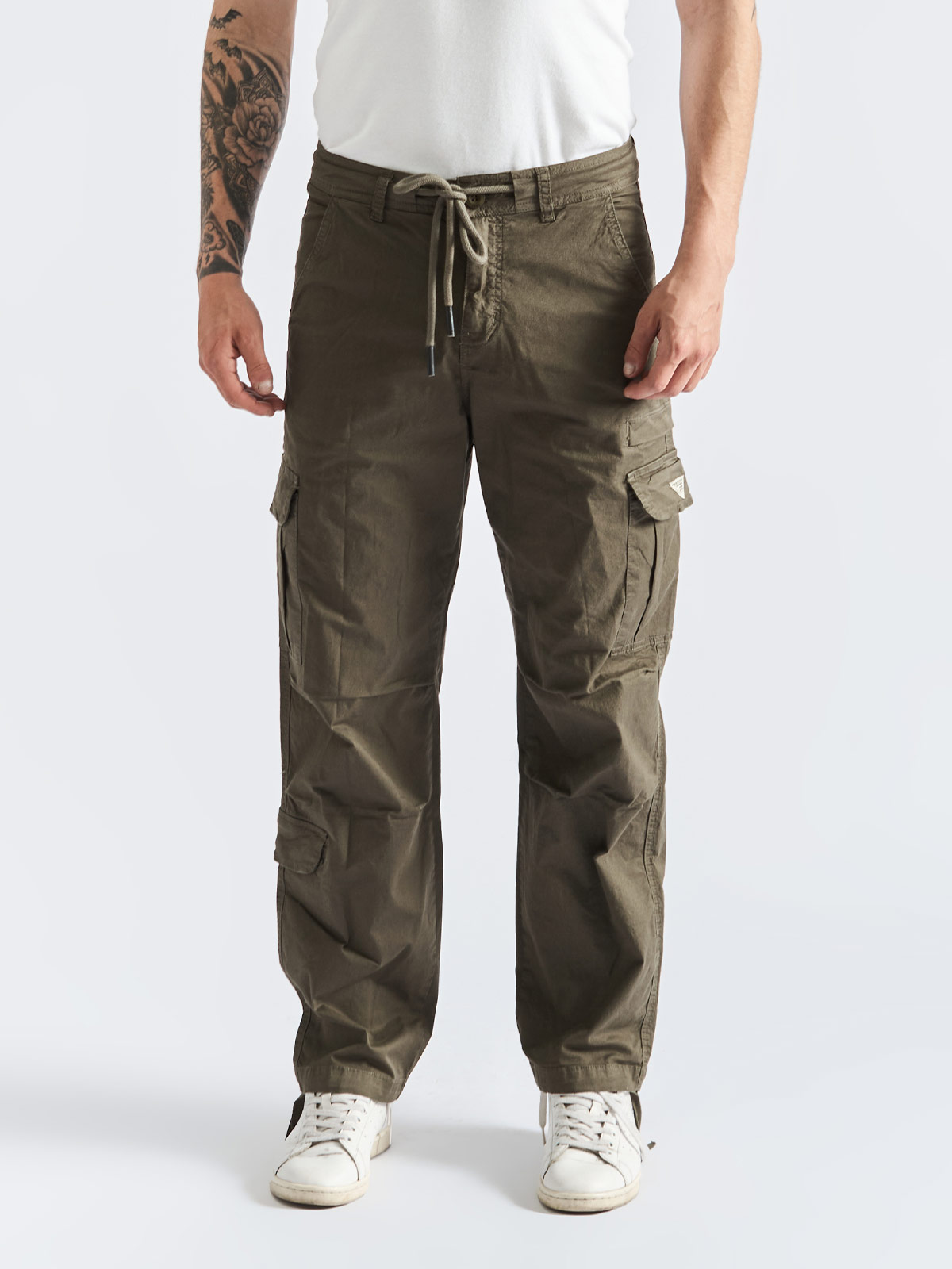 PANTALÓN CARGO HOMBRE PARADA 111 HAZARD - 1