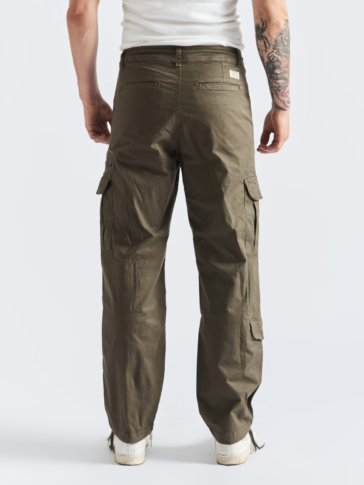PANTALÓN CARGO HOMBRE PARADA 111 HAZARD - 2