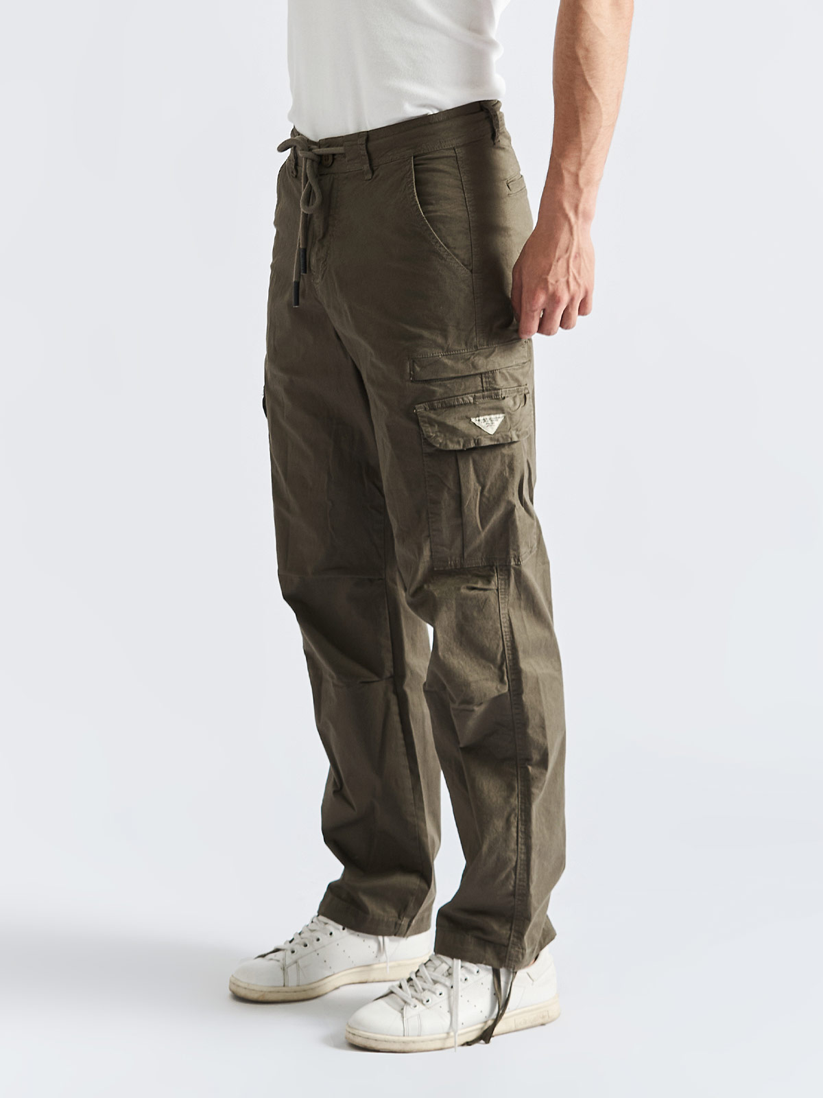 PANTALÓN CARGO HOMBRE PARADA 111 HAZARD - 3