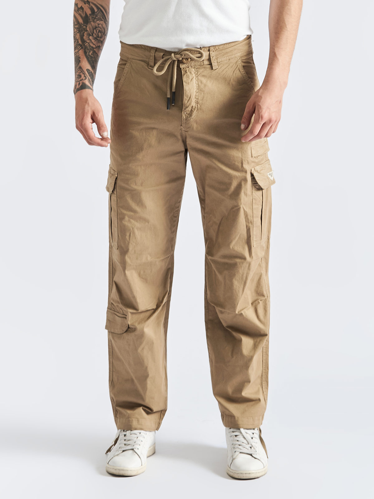 PANTALÓN CARGO HOMBRE PARADA 111 HAZARD - 1