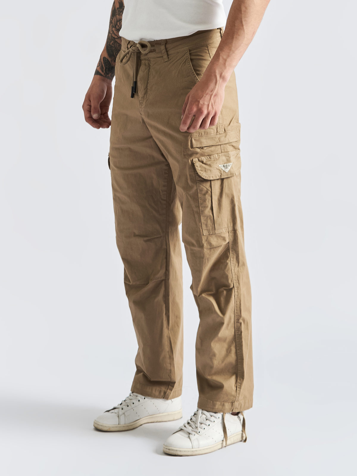 PANTALÓN CARGO HOMBRE PARADA 111 HAZARD - 3