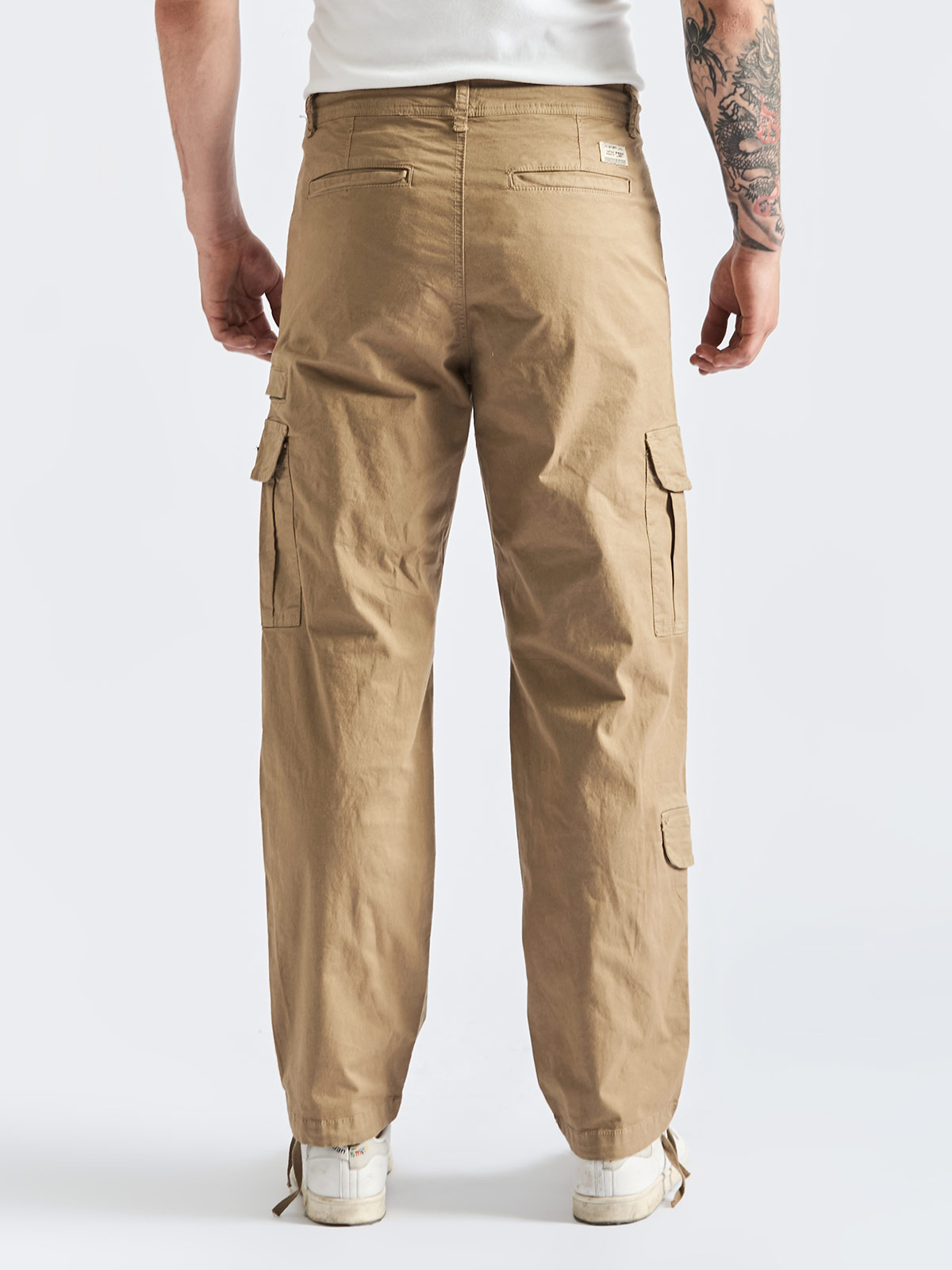 PANTALÓN CARGO HOMBRE PARADA 111 HAZARD - 2