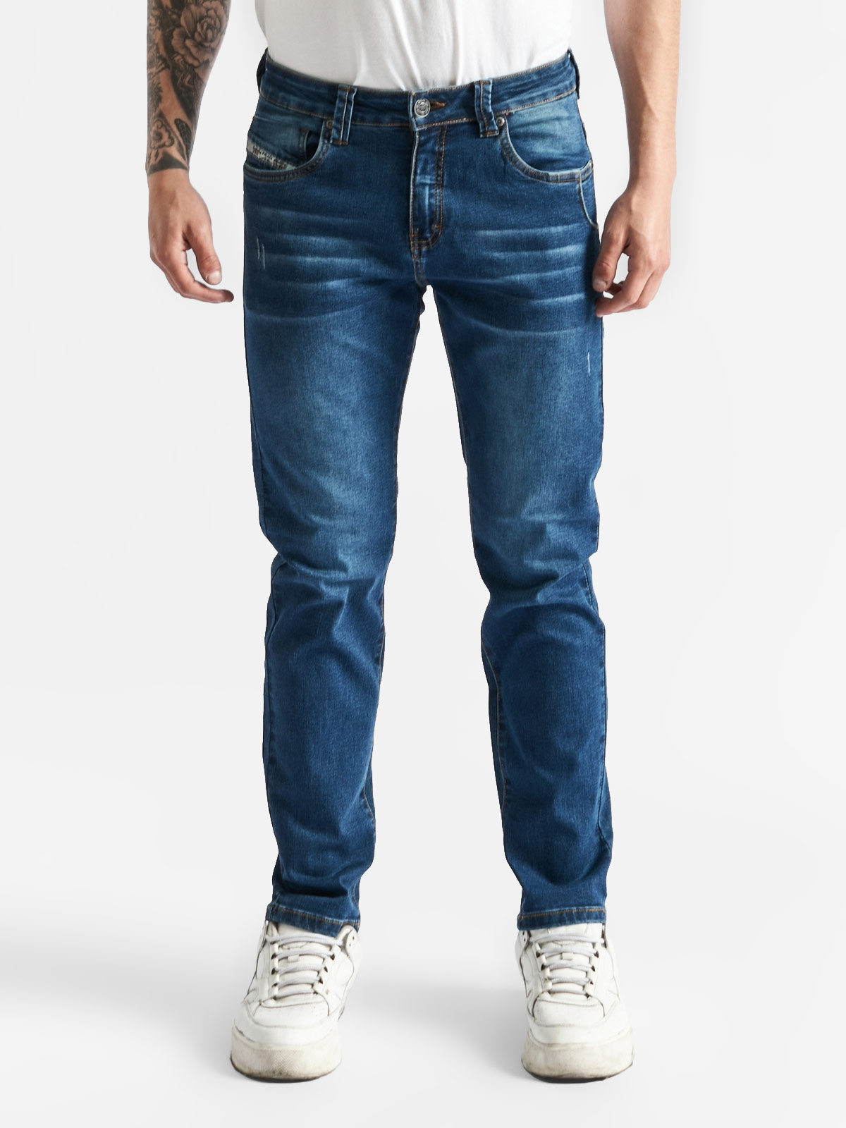 JEAN SLIM HOMBRE PARADA 111 MARCO - 1