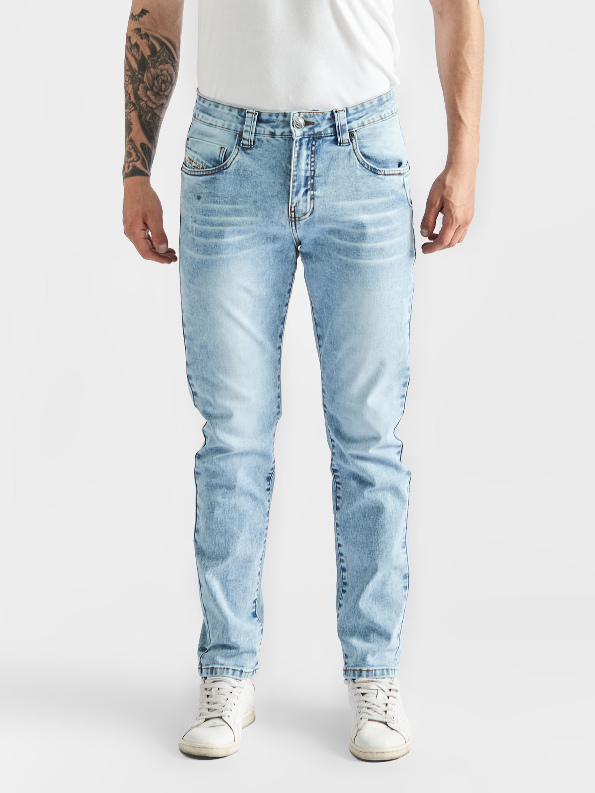 JEAN SLIM HOMBRE PARADA 111 MARCO - 1