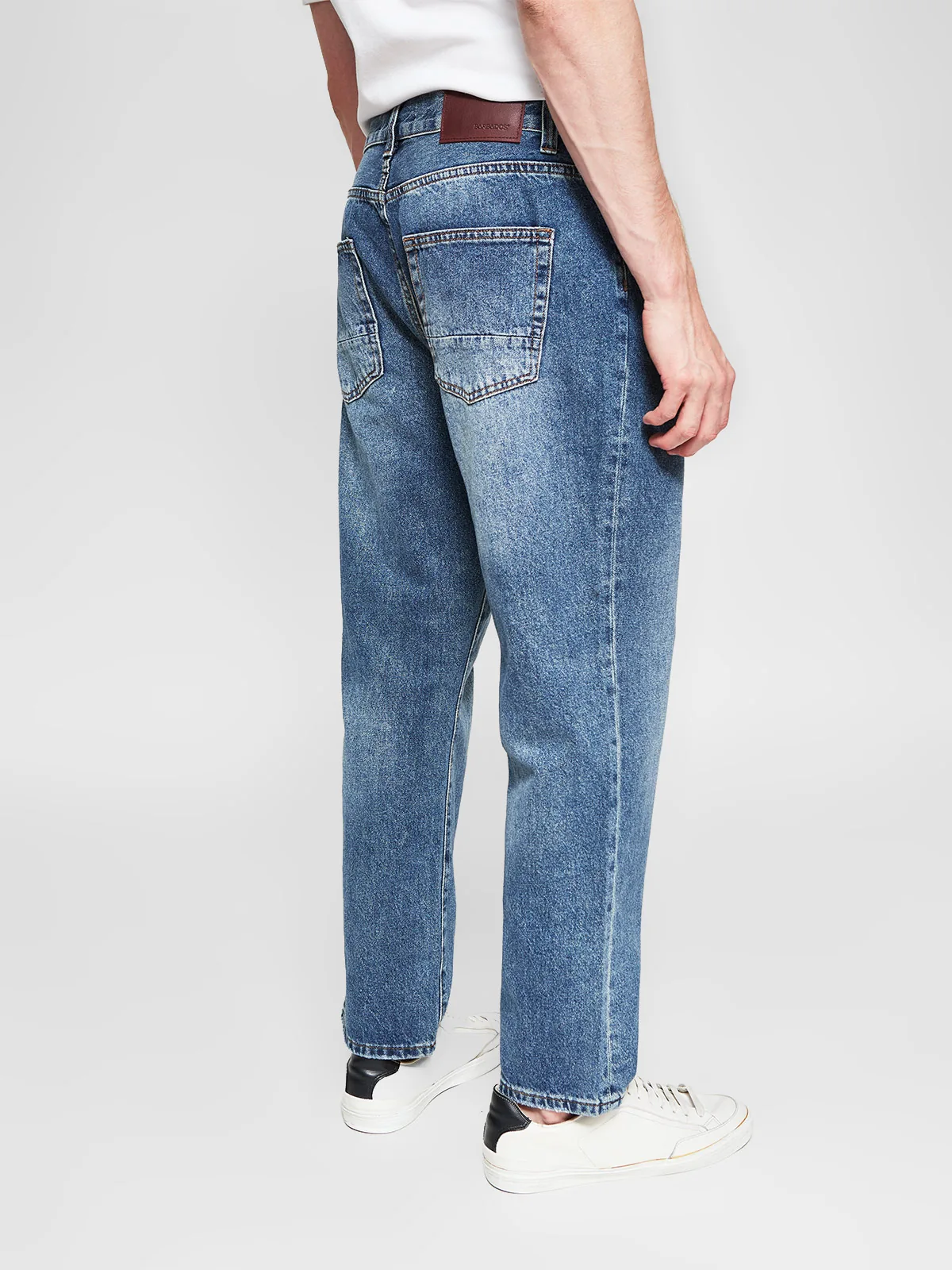 JEANS ALGODÓN HOMBRE BARBADOS ANCHO - 3