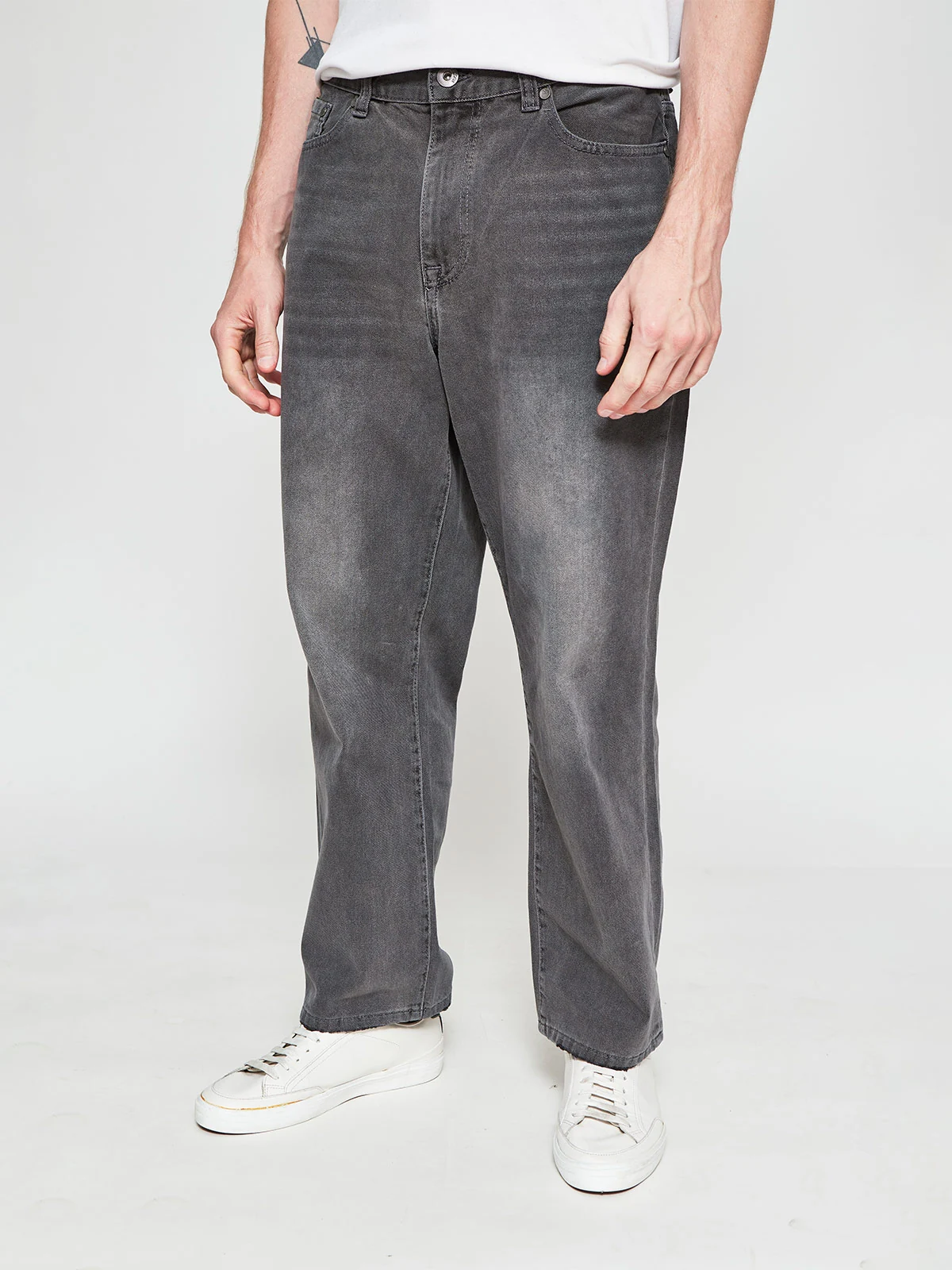 JEANS ALGODÓN HOMBRE BARBADOS ANCHO - 2