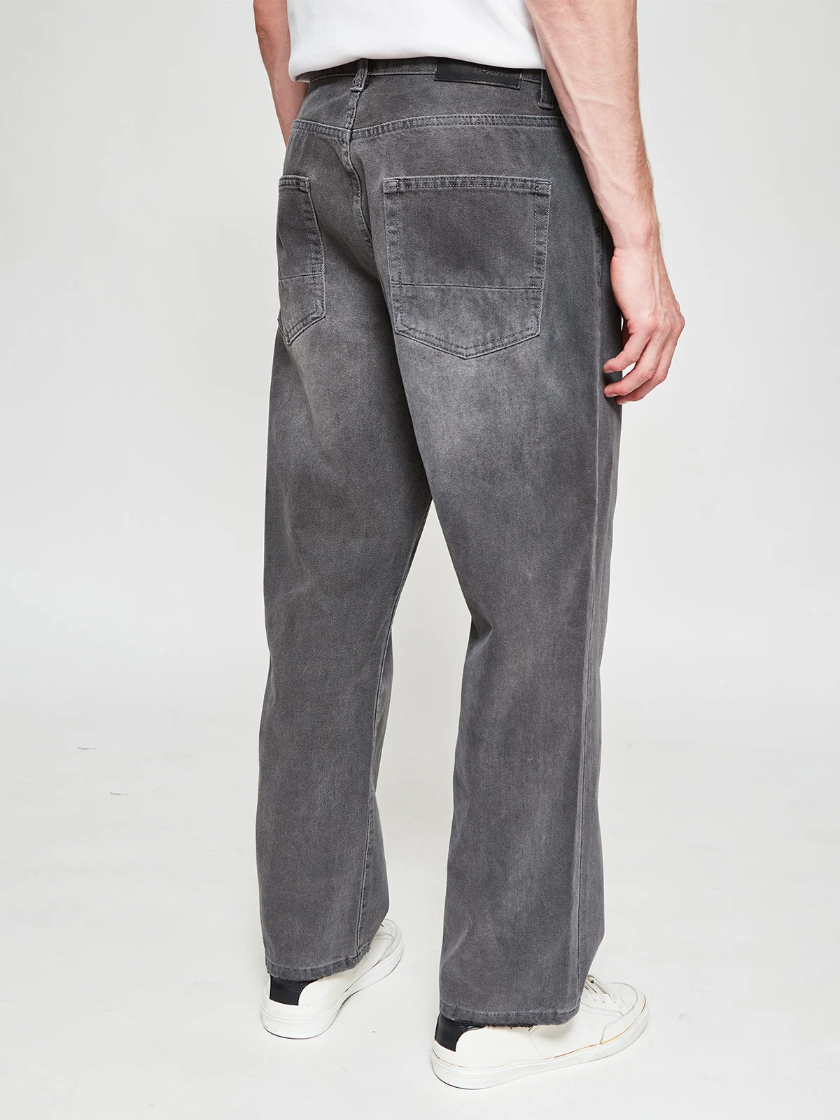 JEANS ALGODÓN HOMBRE BARBADOS ANCHO - 3