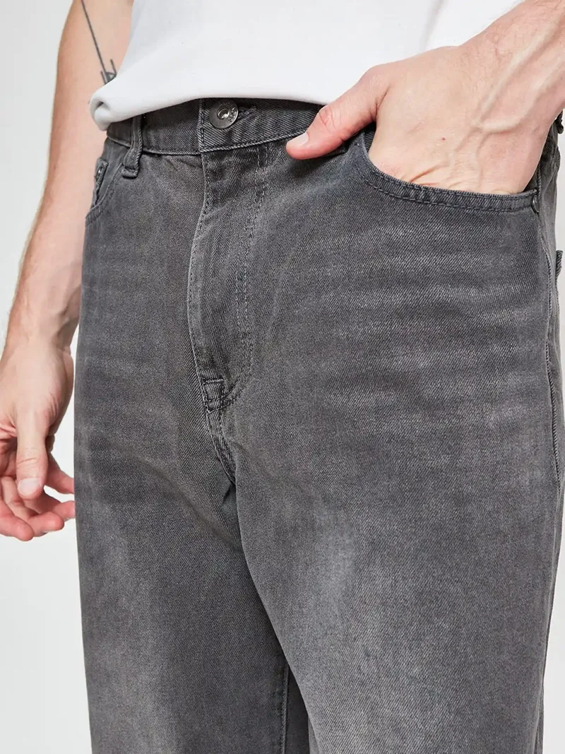 JEANS ALGODÓN HOMBRE BARBADOS ANCHO - 4