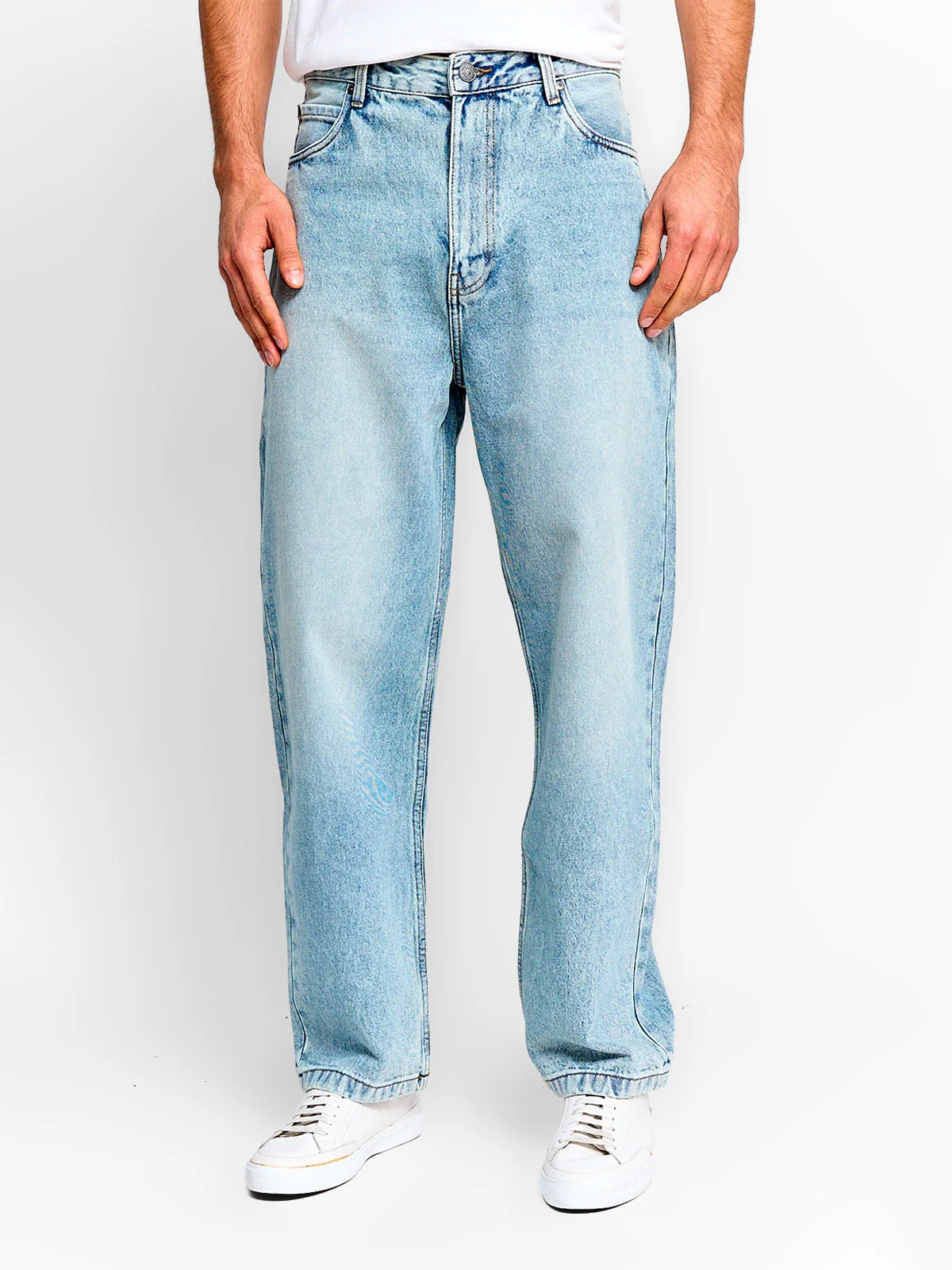 JEANS HOMBRE INDEX DAGGY - 1