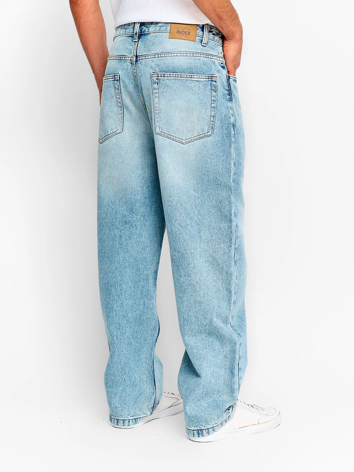 JEANS HOMBRE INDEX DAGGY - 2