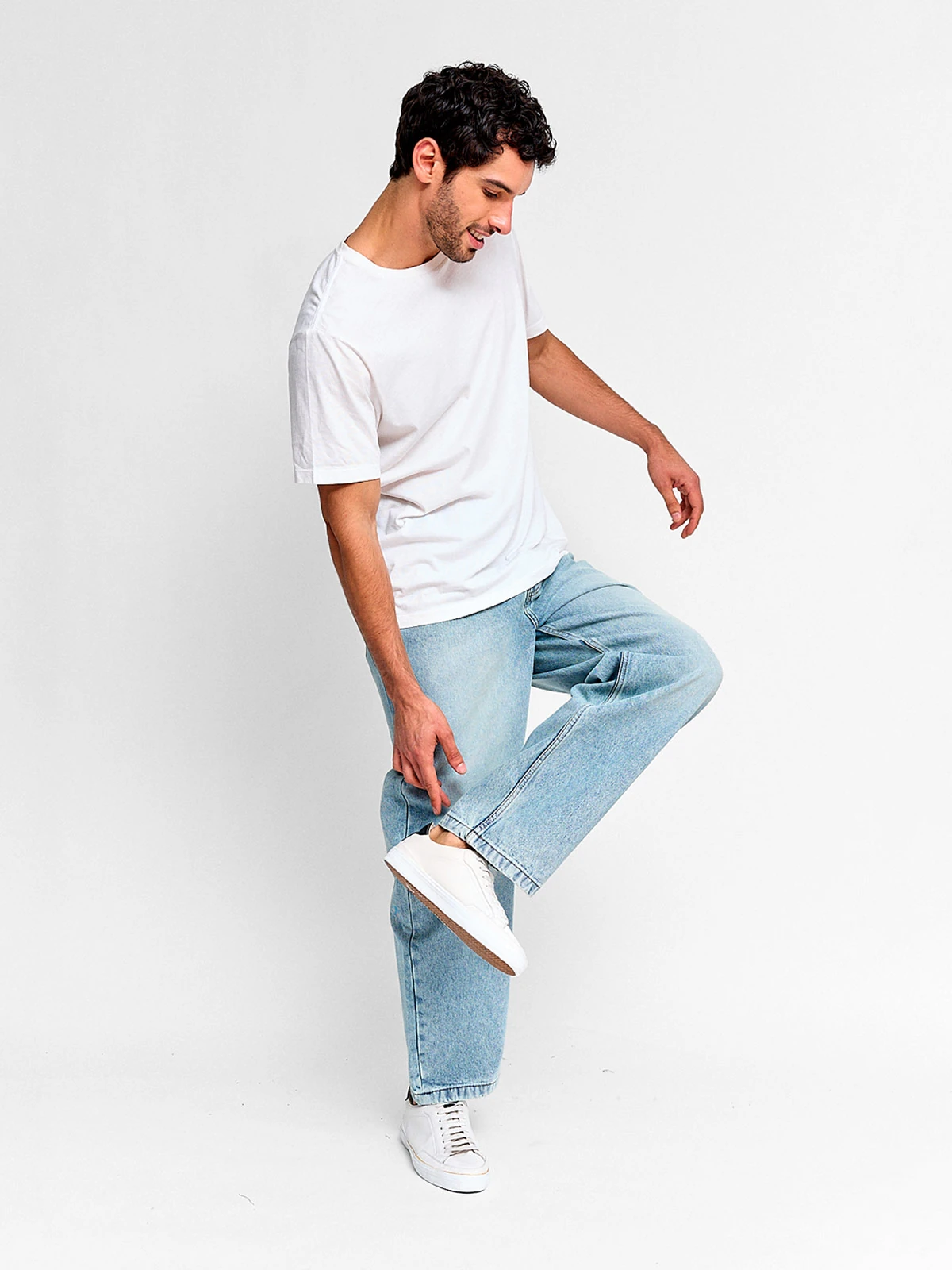 JEANS HOMBRE INDEX DAGGY - 3