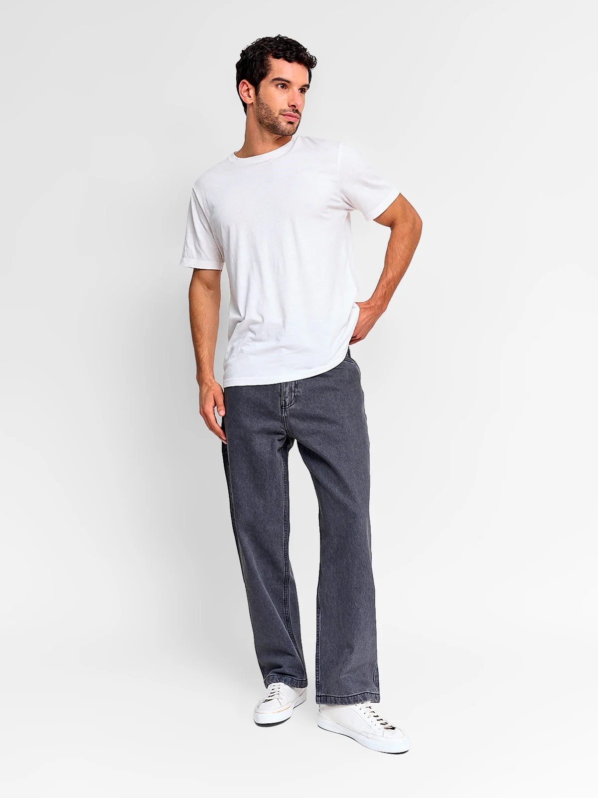 JEANS HOMBRE INDEX DAGGY - 4