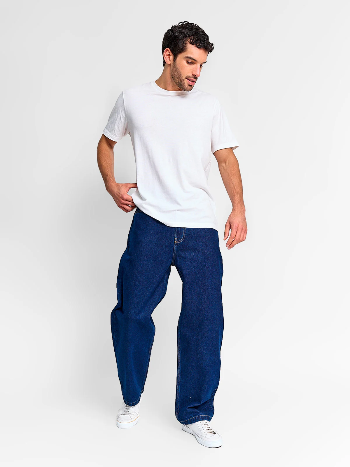 JEANS HOMBRE INDEX DAGGY - 4