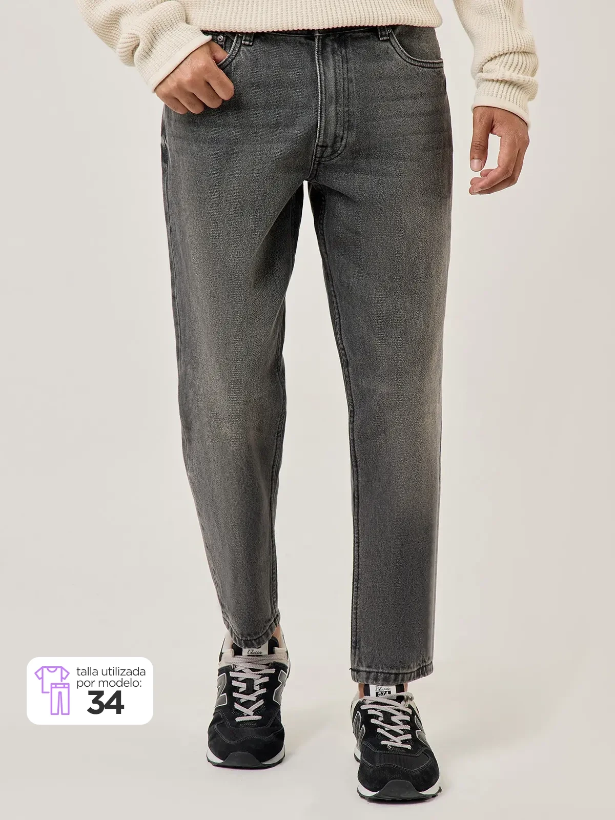 JEAN INDEX HOMBRE STANDARD - 1