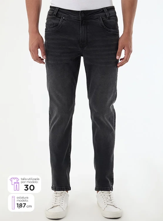 JEANS SLIM HOMBRE PEPE JEANS SPIKE - 1