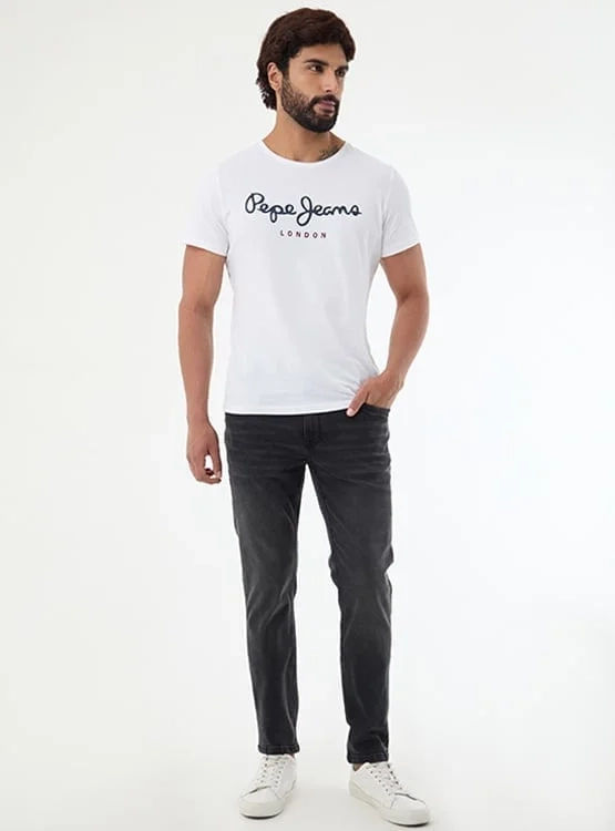 JEANS SLIM HOMBRE PEPE JEANS SPIKE - 5