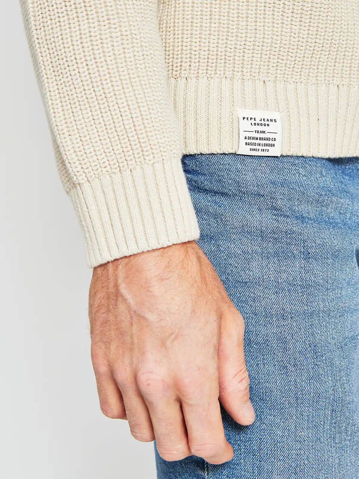 CHOMPA HOMBRE PEPE JEANS PARKER - 3