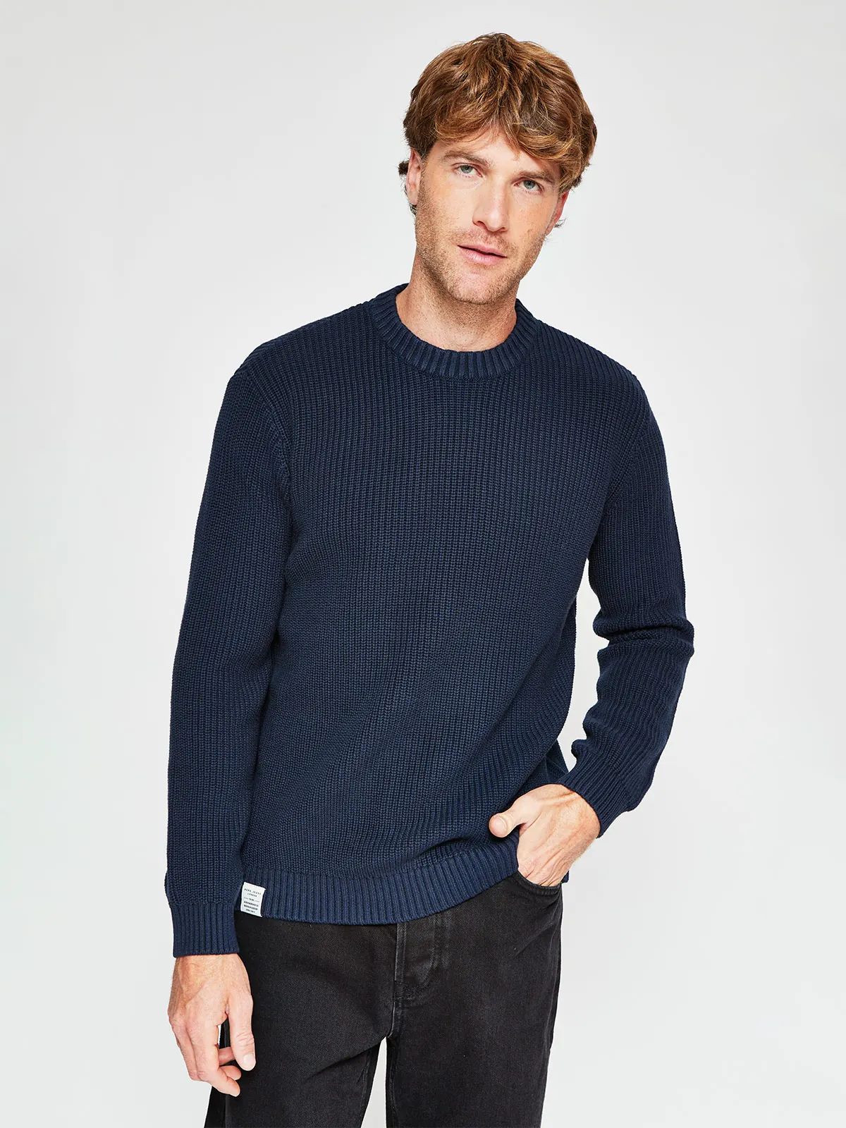 CHOMPA HOMBRE PEPE JEANS PARKER - 1