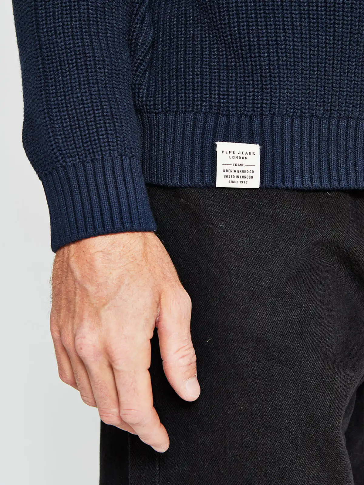 CHOMPA HOMBRE PEPE JEANS PARKER - 3