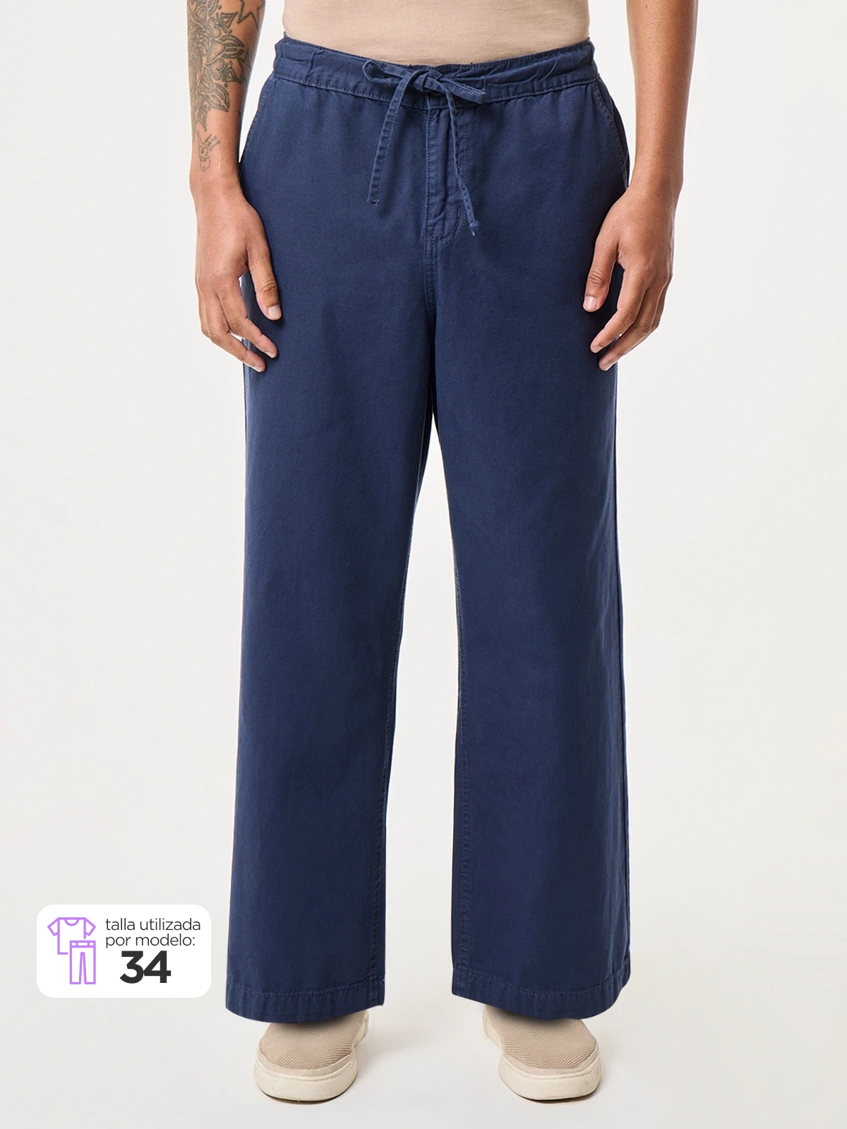 JEANS HOMBRE ROBERT LEWIS - 1