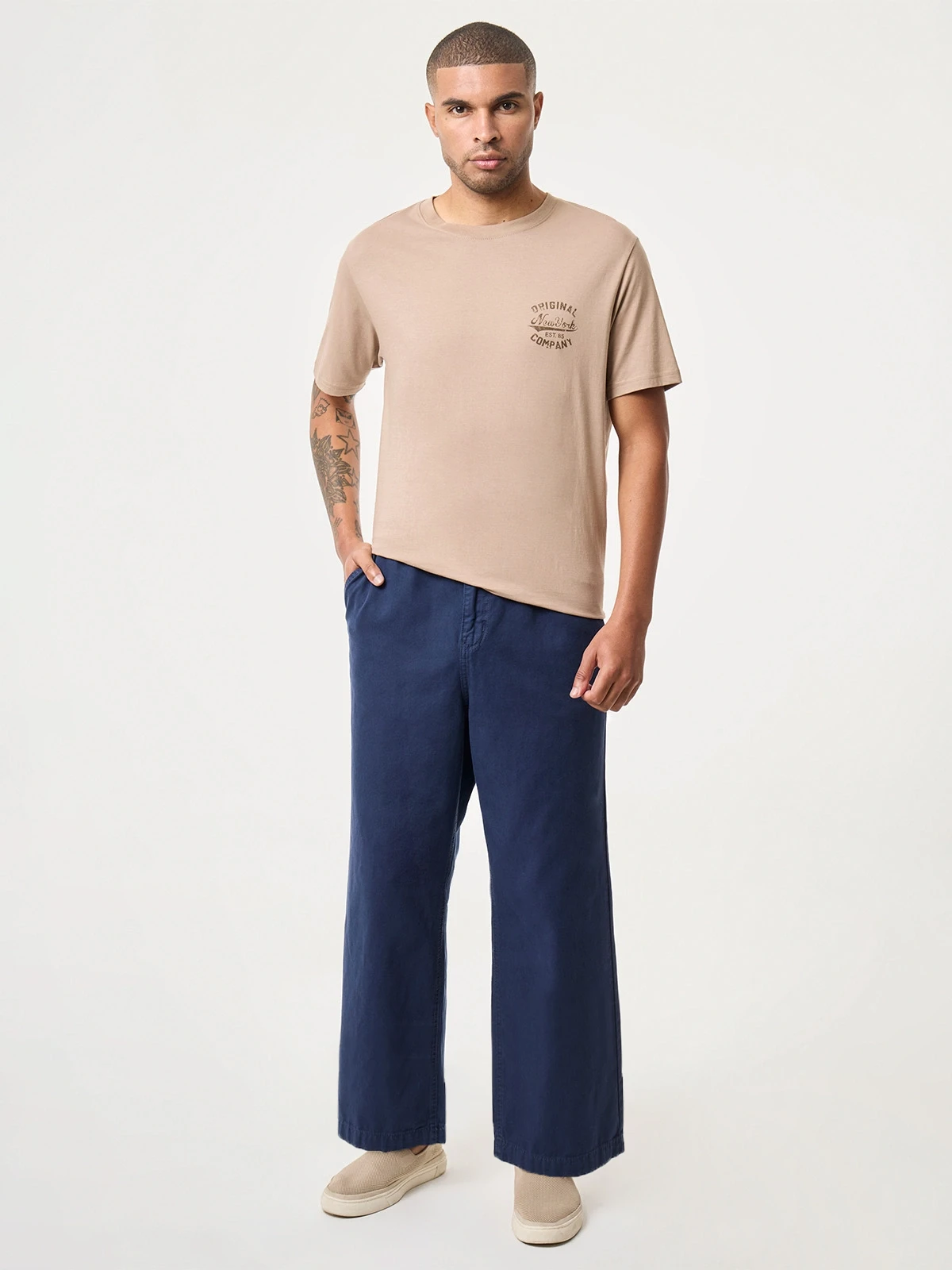 JEANS HOMBRE ROBERT LEWIS - 5