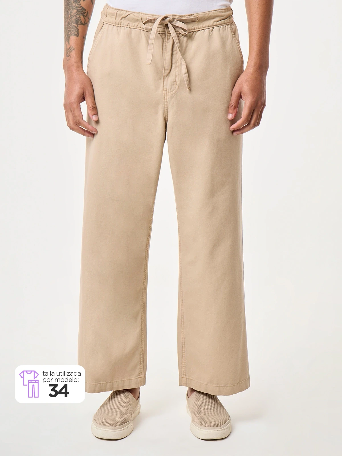JEANS HOMBRE ROBERT LEWIS - 1