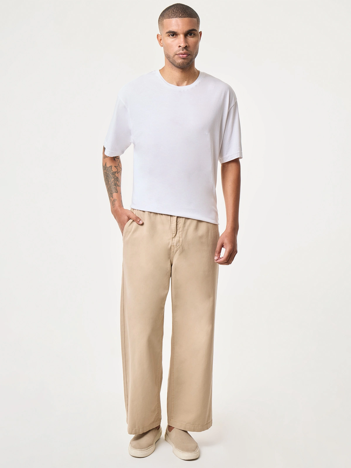 JEANS HOMBRE ROBERT LEWIS - 5