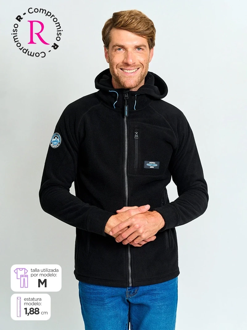 POLERA HOMBRE ROBERT LEWIS EPOLAR - 1