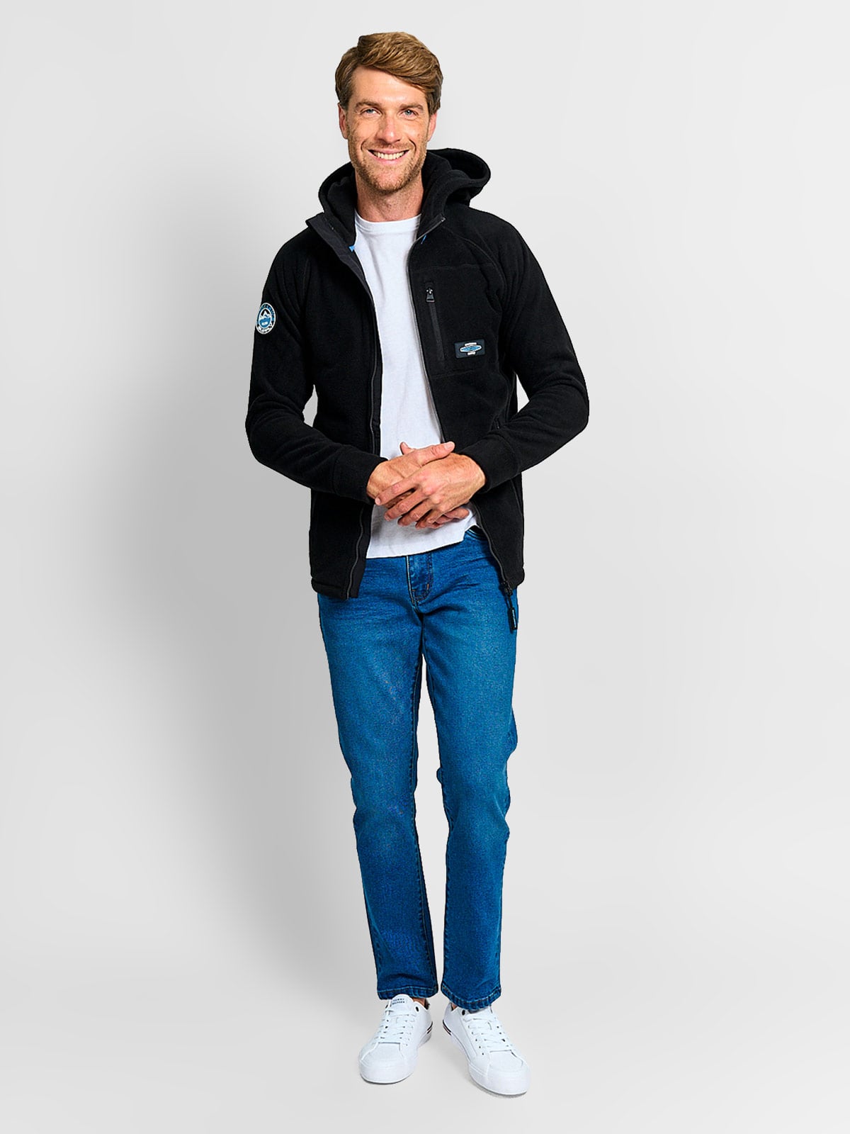 POLERA HOMBRE ROBERT LEWIS EPOLAR - 4