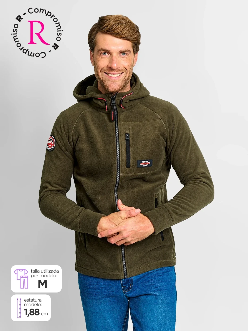 POLERA HOMBRE ROBERT LEWIS EPOLAR - 2