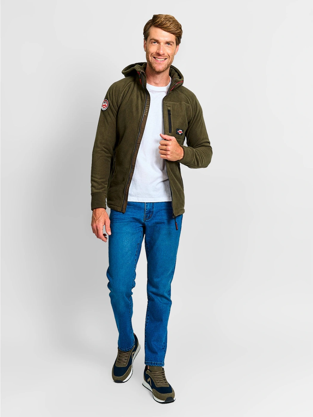 POLERA HOMBRE ROBERT LEWIS EPOLAR - 5