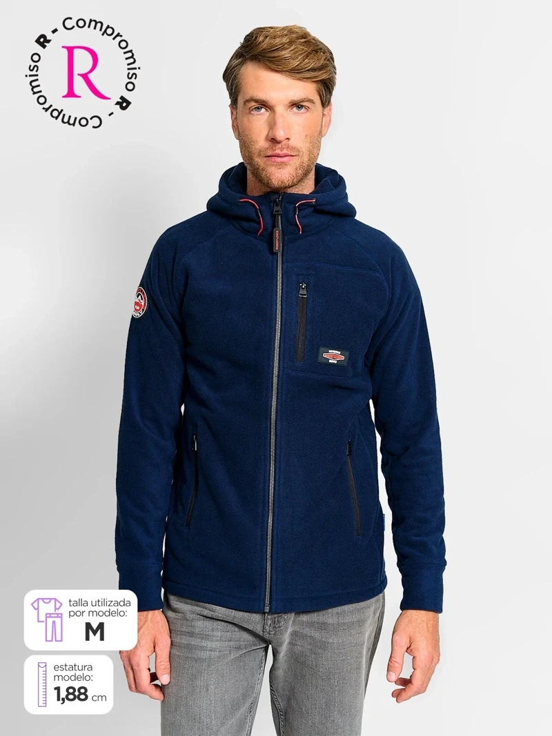 POLERA HOMBRE ROBERT LEWIS EPOLAR - 1