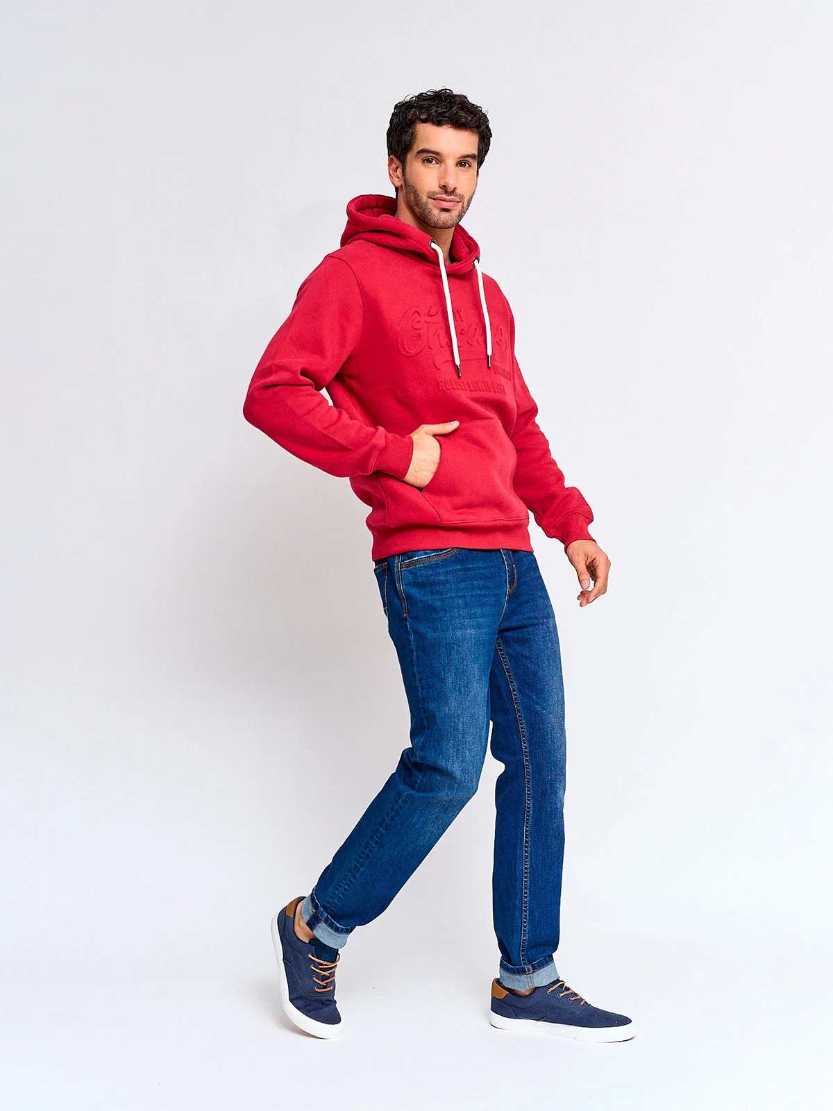 POLERA HOMBRE ROBERT LEWIS ELIRO - 4