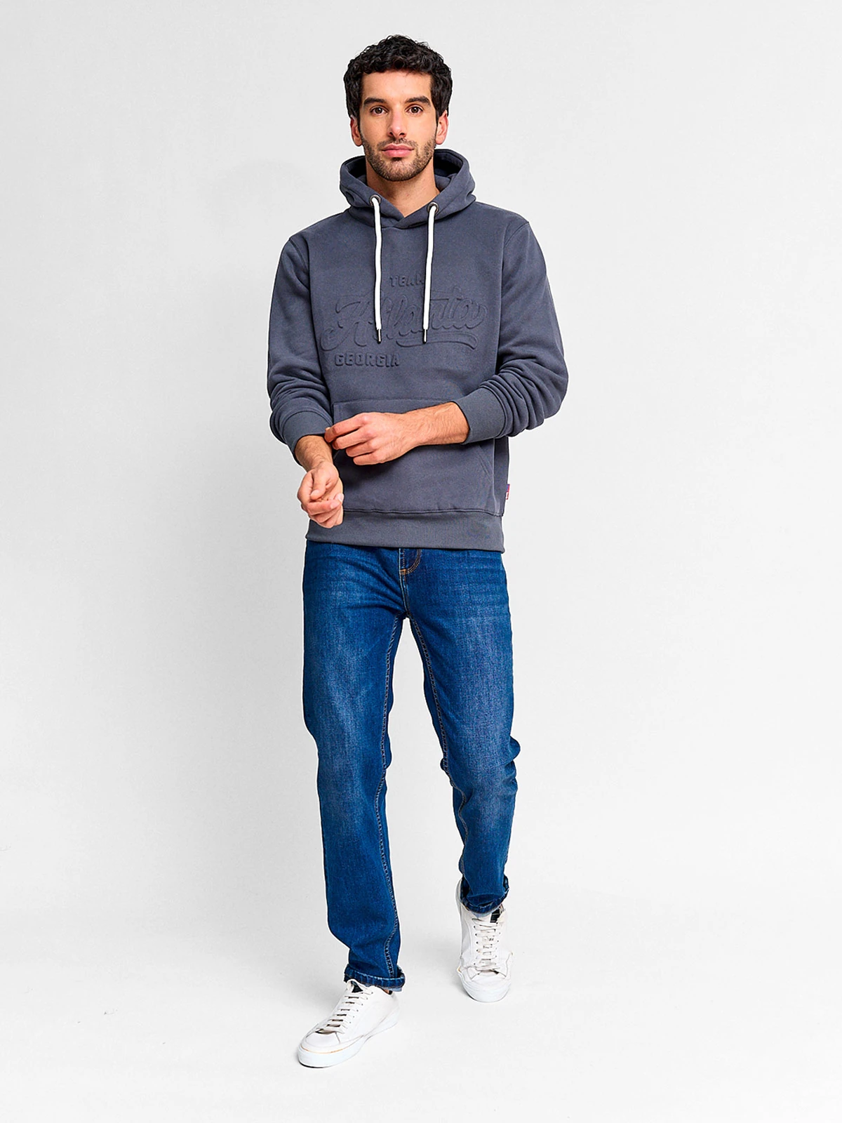 POLERA HOMBRE ROBERT LEWIS ELIRO - 4