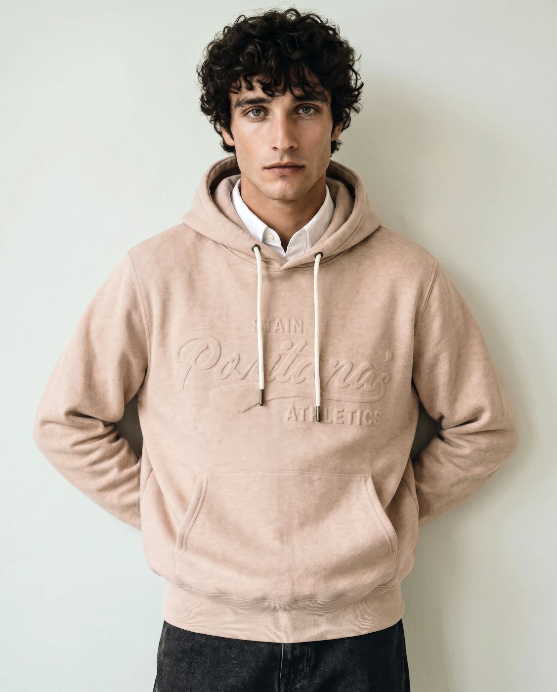POLERA HOMBRE ROBERT LEWIS ELIRO - 1