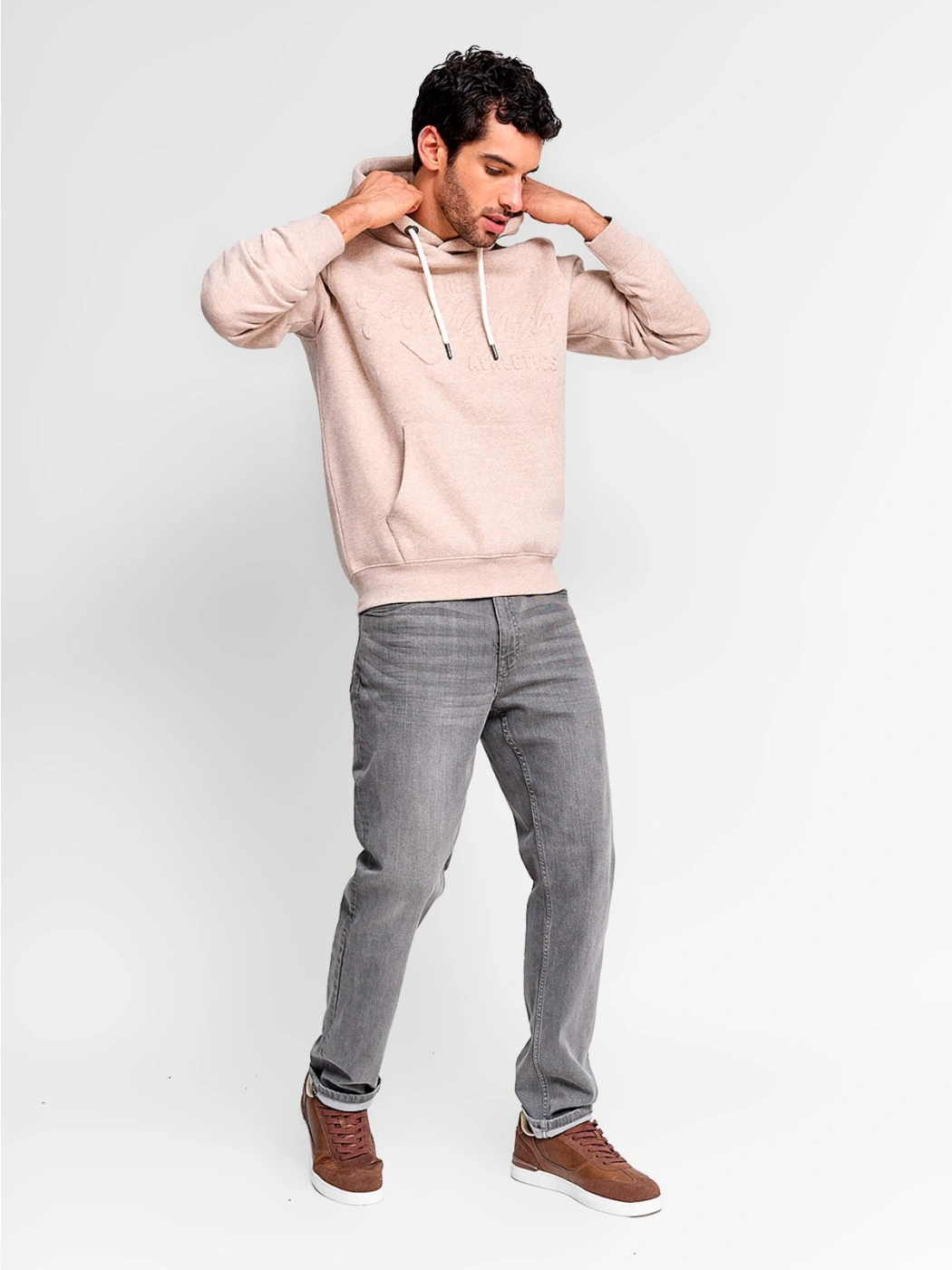 POLERA HOMBRE ROBERT LEWIS ELIRO - 5