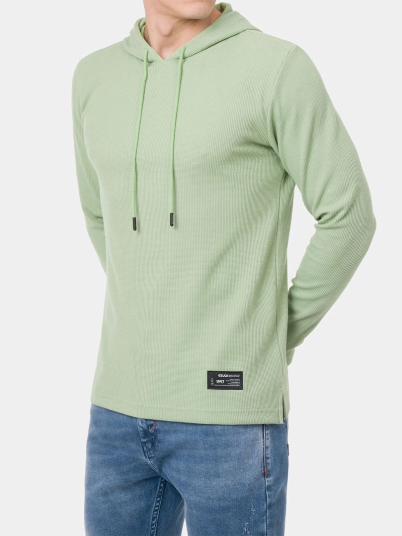 POLO MANGA LARGA HOMBRE GZUCK CULBROT WFL - 3