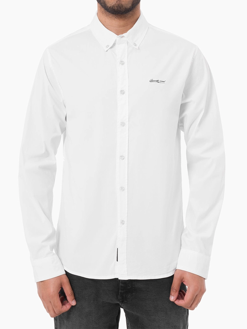 CAMISA MANGA LARGA HOMBRE GZUCK DIGLERS - 1